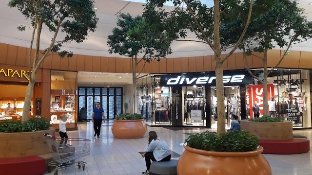 Zakopianka shoppingcenter